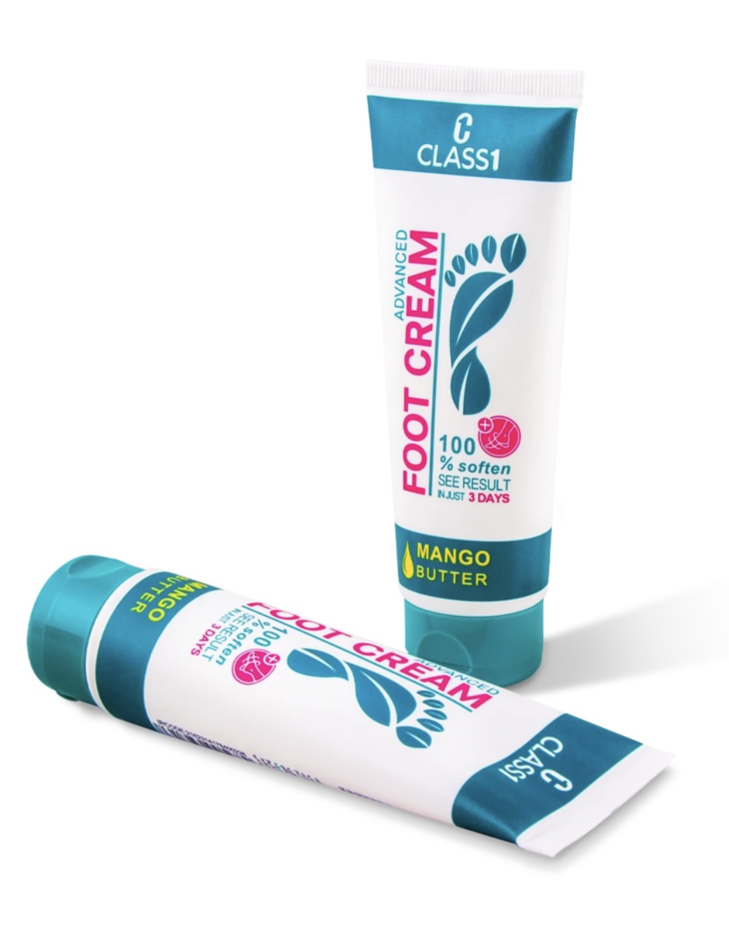 بازگردان نرمی و لطافت به پاهایتان با کرمی ترمیم‌کننده و مغذی 🌿 ✨ ترمیم ترک‌ها و بهبود خشکی ✨ نرم‌کننده و تغذیه‌کننده عمیق پوست ✨ ضد التهاب و محافظت در برابر عفونت‌های قارچی ✨ لایه‌برداری ملایم و حذف سلول‌های مرده